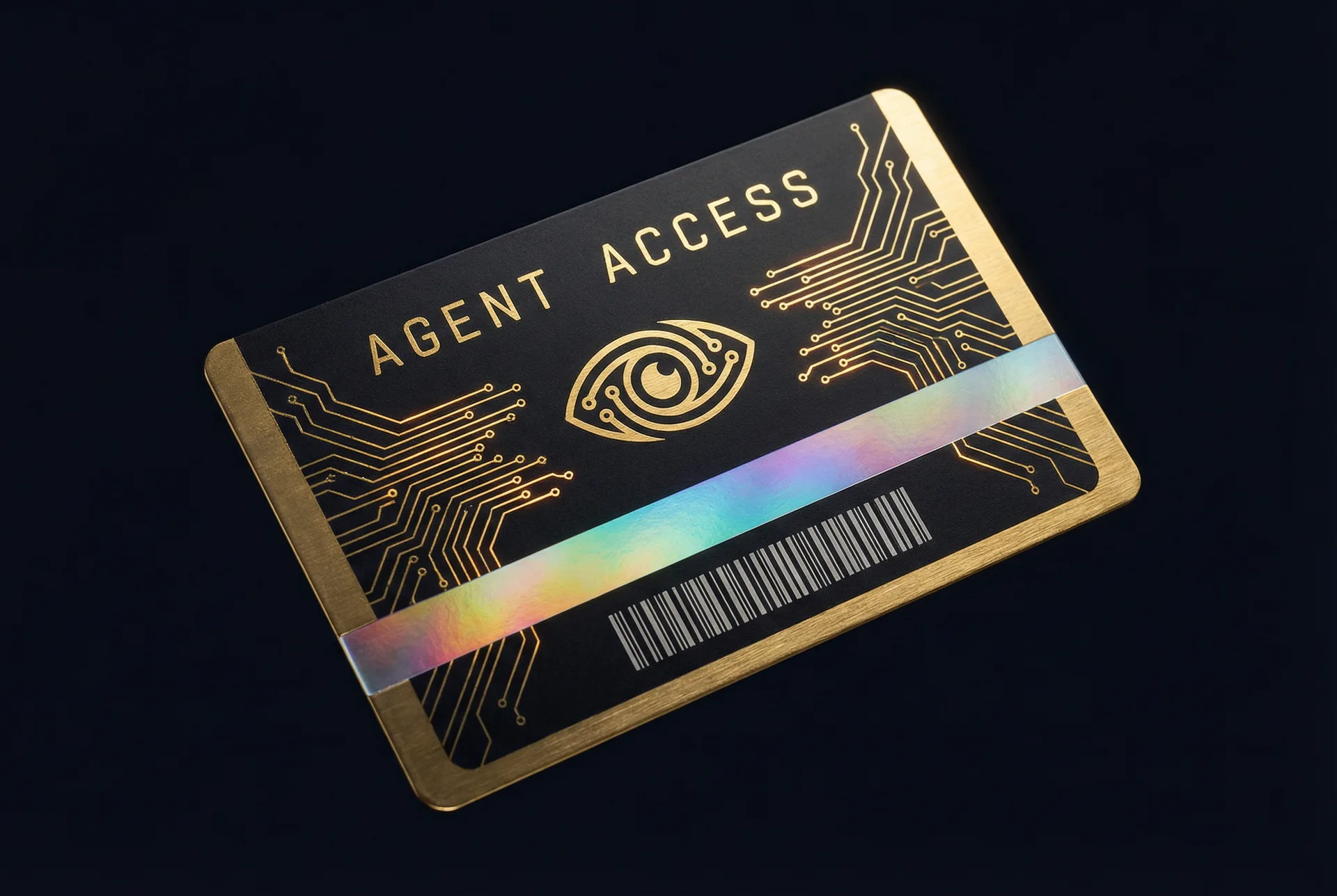 守护者计划 - Agent Access 情报员会员卡
